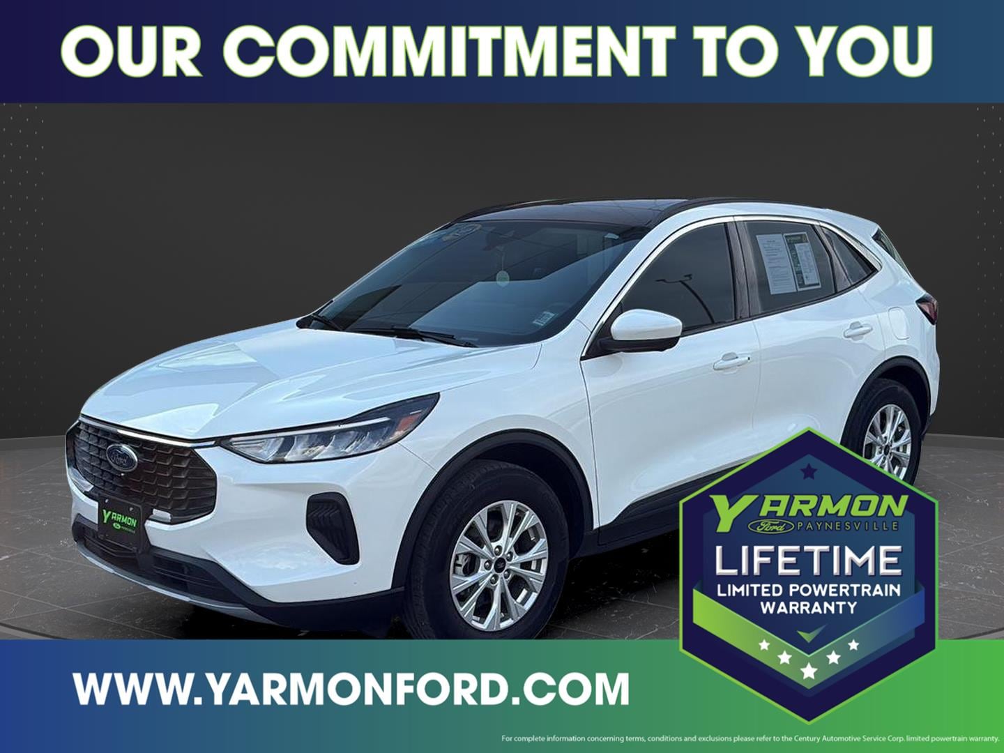 2023 Ford Escape