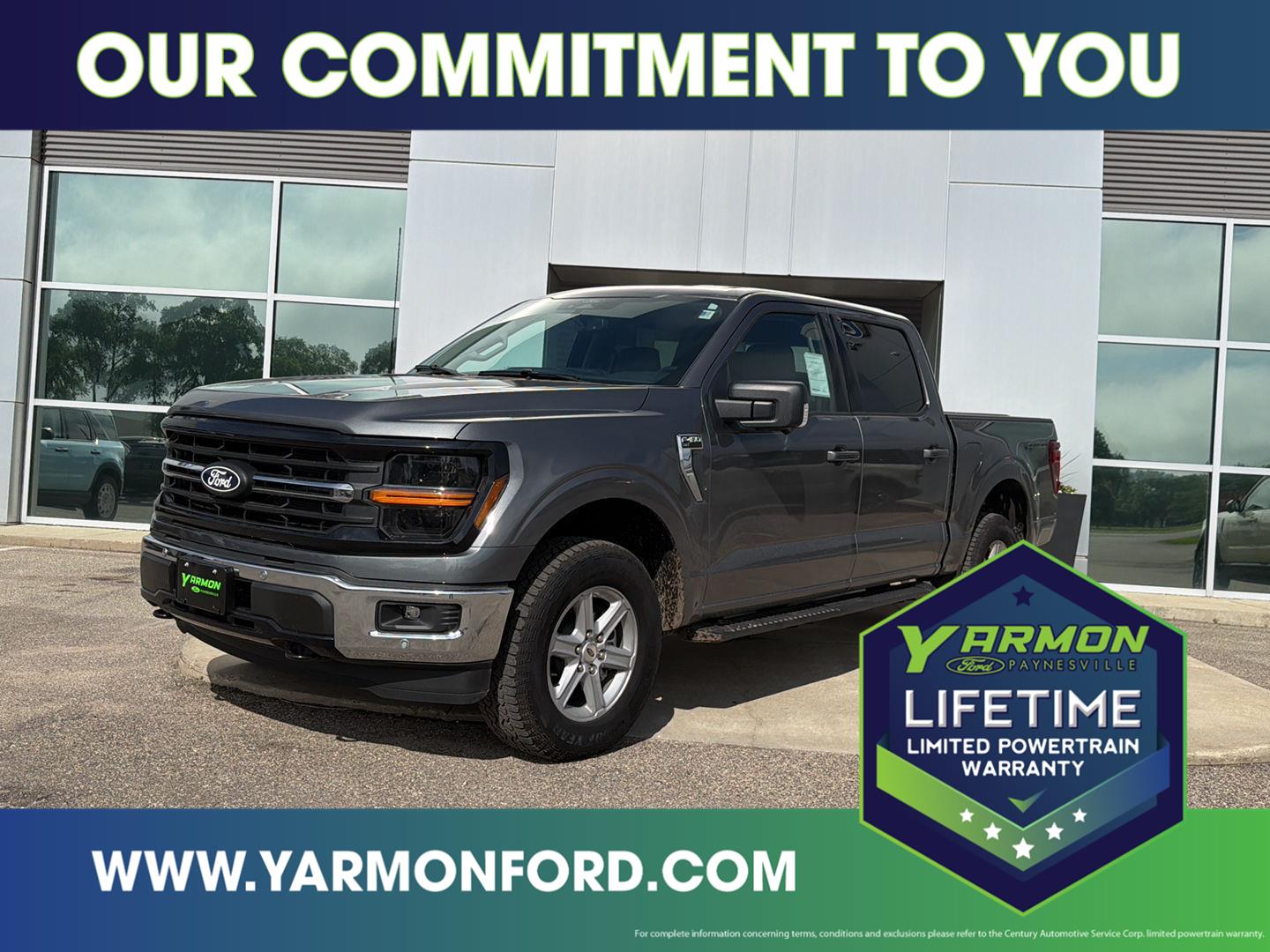 2026 Ford F-150 Truck 