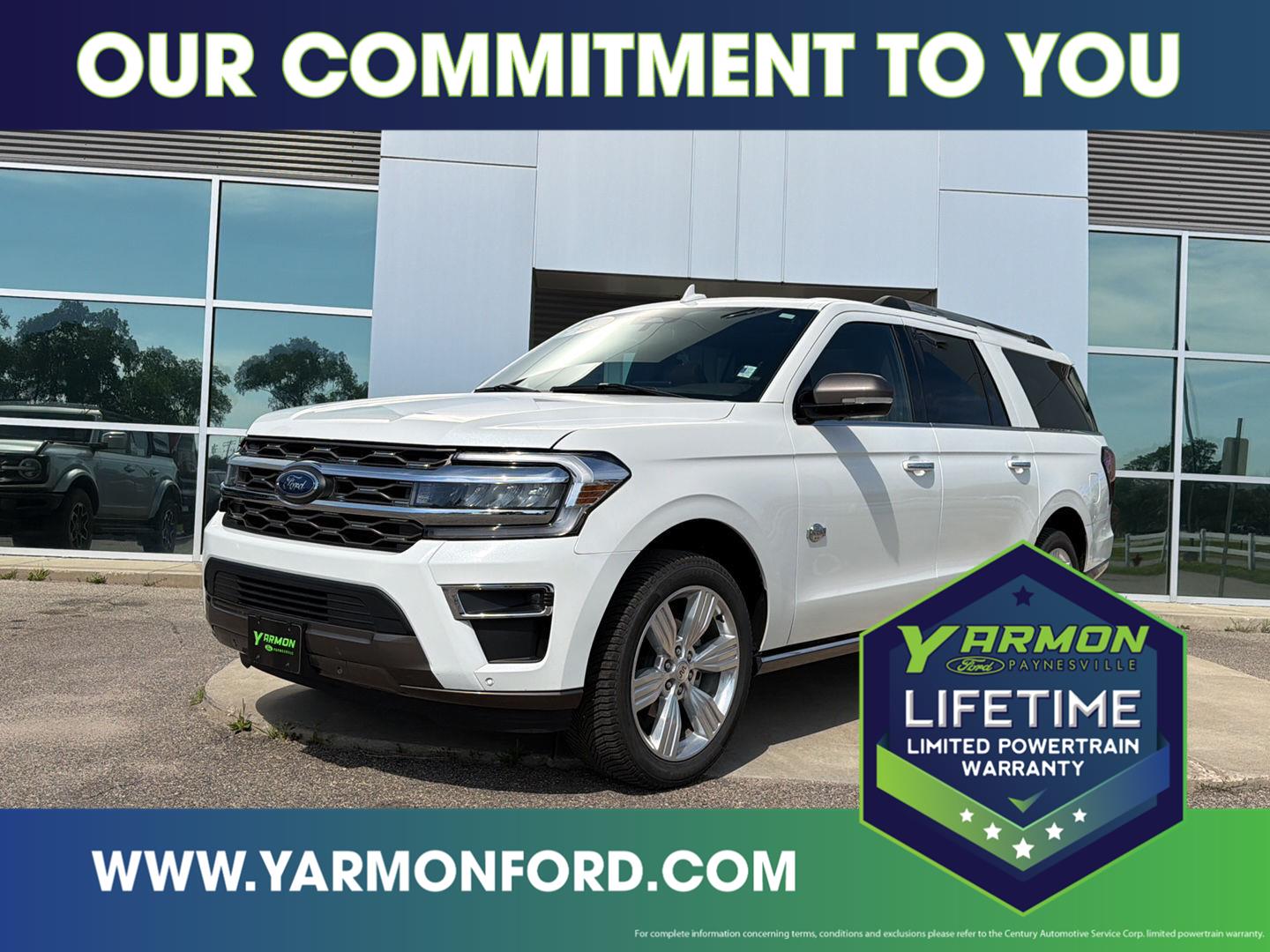 2024 Ford Expedition Max