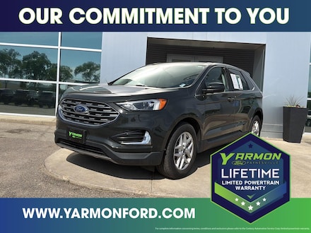 2022 Ford Edge SEL SUV