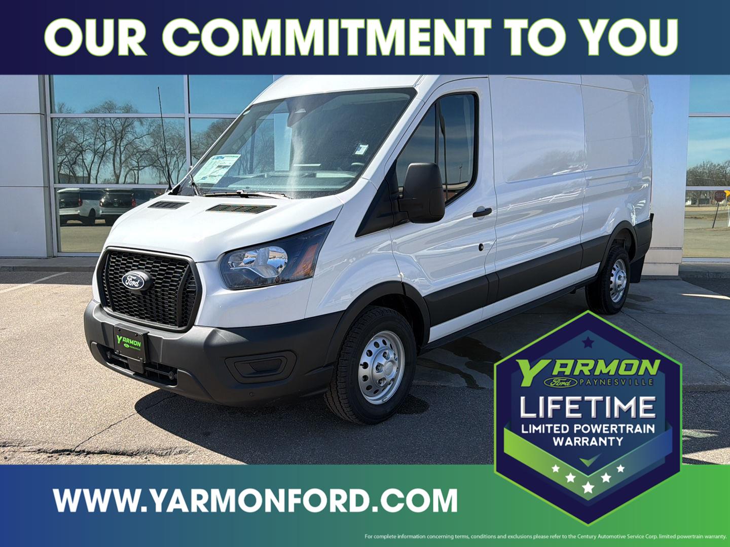 2026 Ford Transit 250 Med Roof 148 WB AWD's photo
