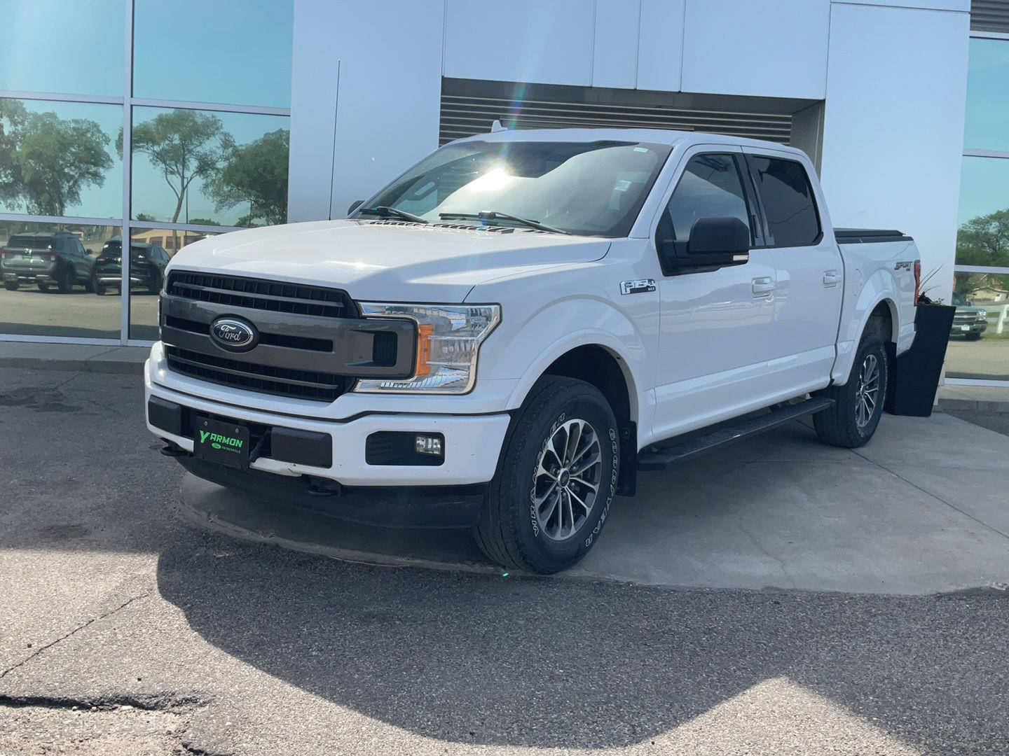 2018 Ford F-150 XLT 4x4 SuperCrew 5-1/2 Box's photo