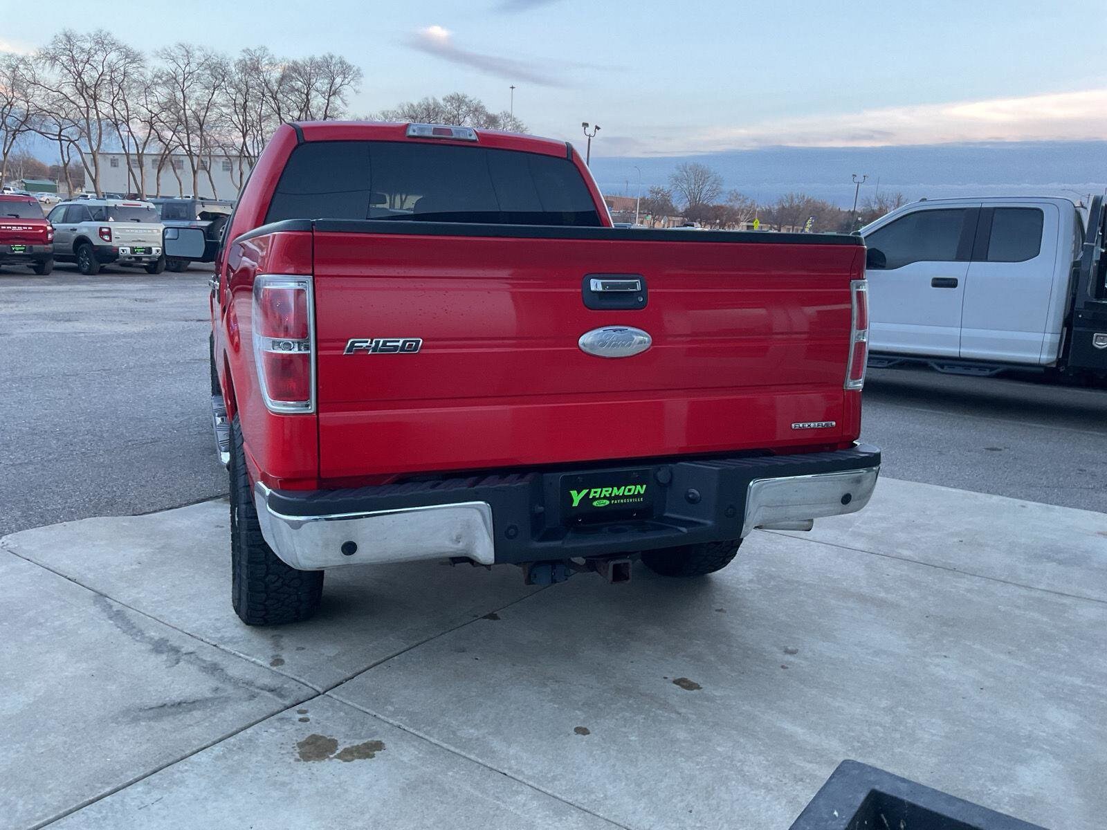 2012 Ford F-150 XLT photo 3