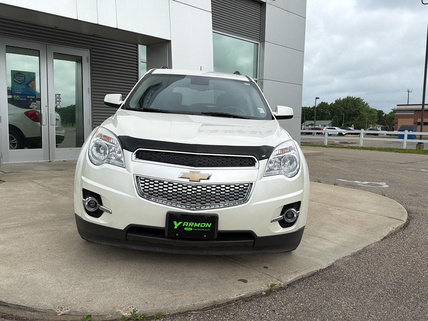 Used 2015 Chevrolet Equinox 2LT with VIN 1GNFLGEK2FZ115098 for sale in Paynesville, Minnesota