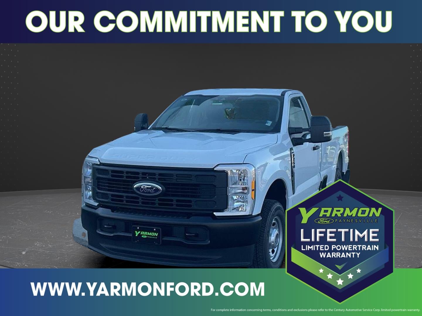 2026 Ford F-250 Super Duty