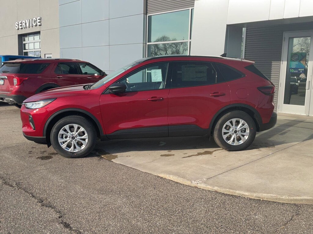 New 2025 Ford Escape Active SUV