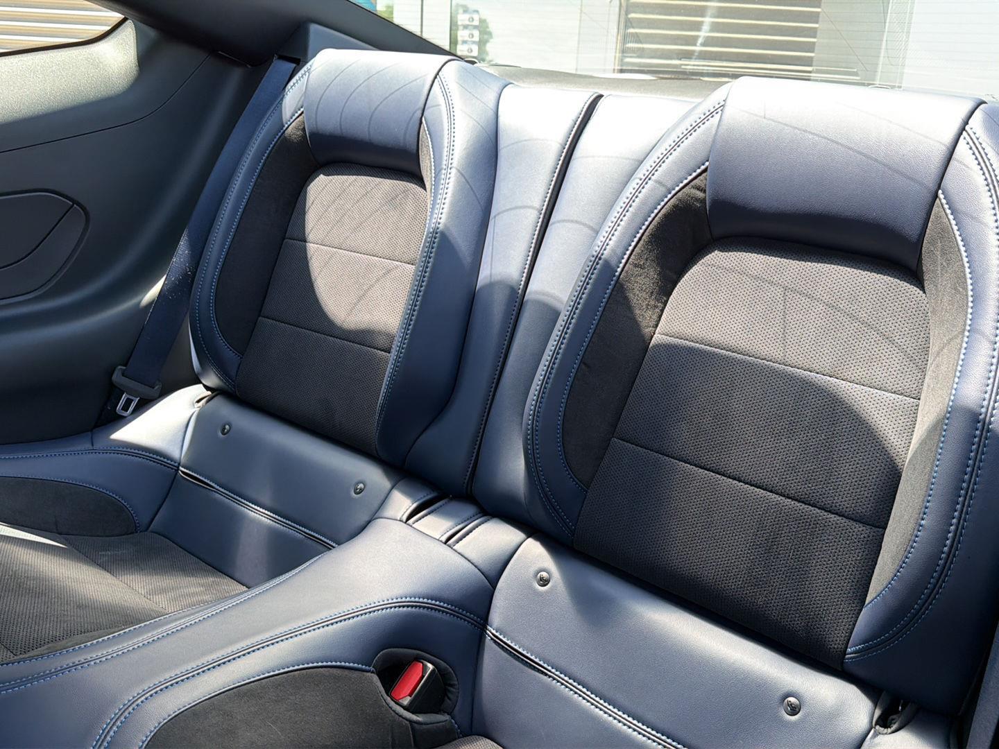 2025 Ford Mustang Dark Horse - Photo 23