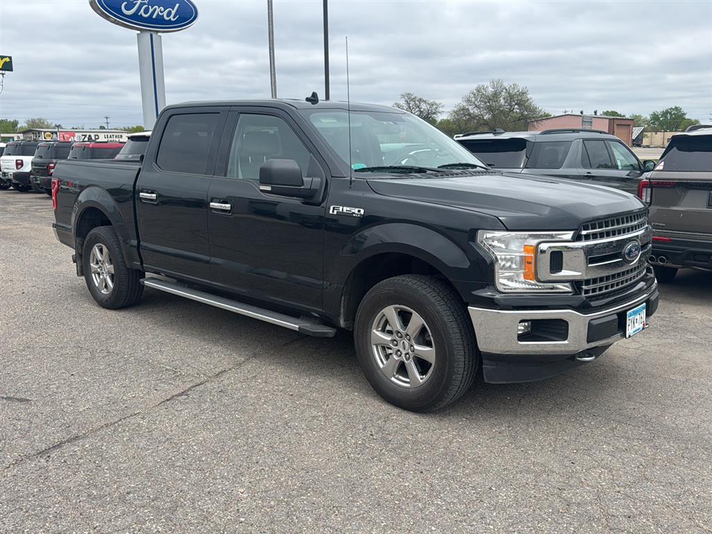 2018 Ford F-150 XLT 4x4 SuperCrew 5-1/2 Box's photo