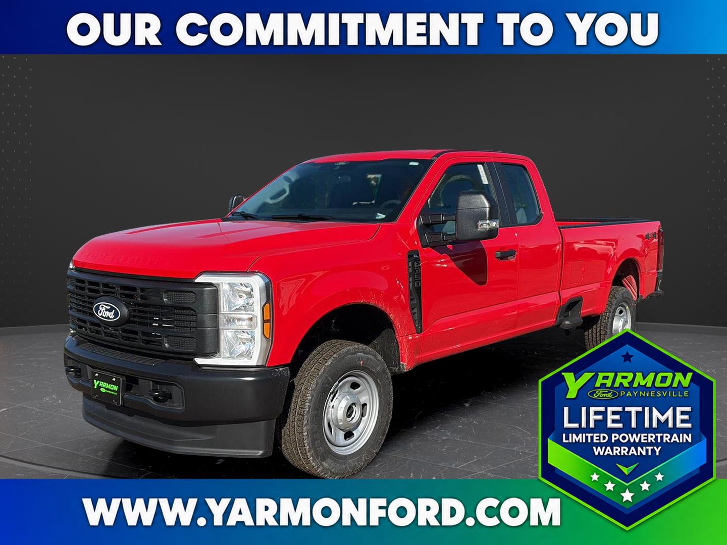 2027 Ford F-350 Super Duty