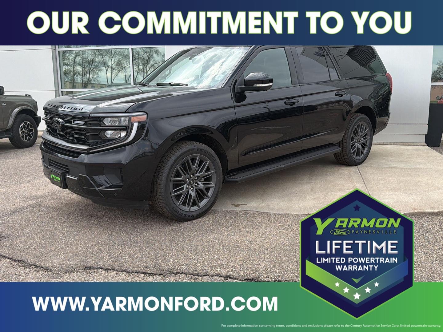 2026 Ford Expedition Platinum MAX 4x4's photo
