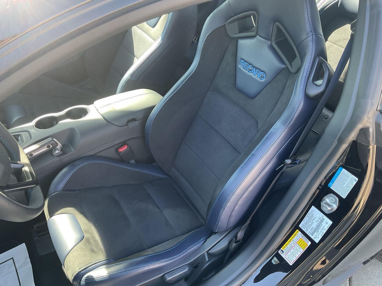 2025 Ford Mustang Dark Horse - Photo 10