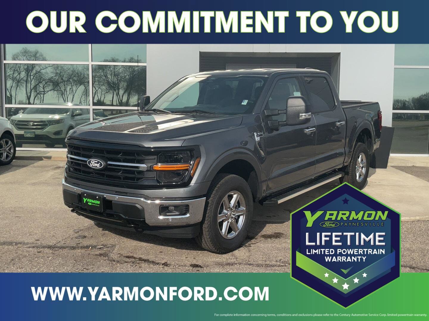 2025 Ford F-150 XLT's photo