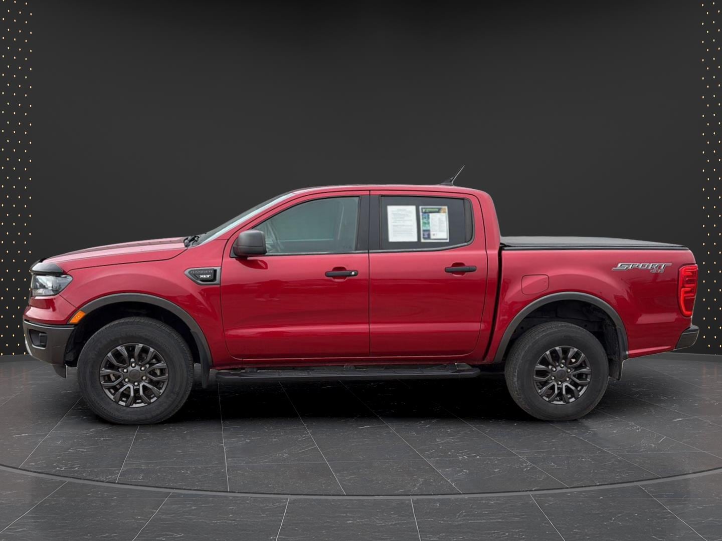 Used 2020 Ford Ranger XLT with VIN 1FTER4FH0LLA88681 for sale in Paynesville, Minnesota