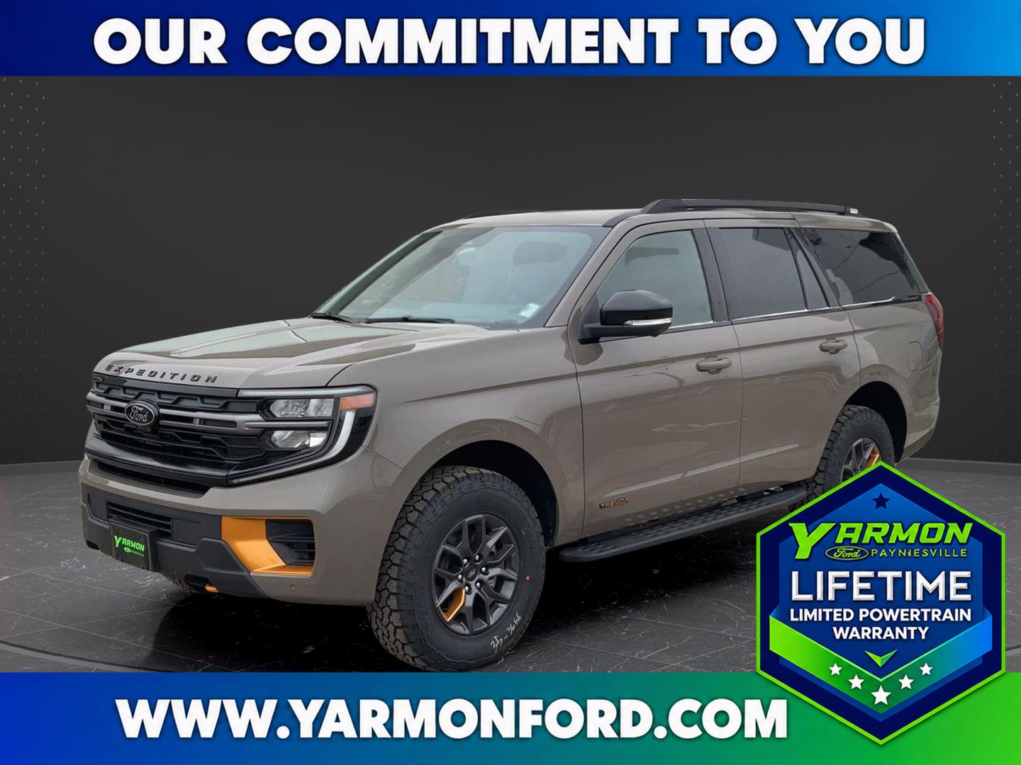 2026 Ford Expedition