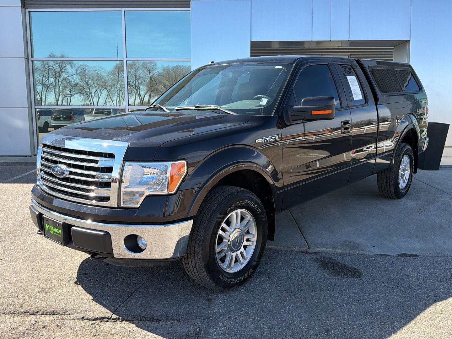2014 Ford F-150 Lariat