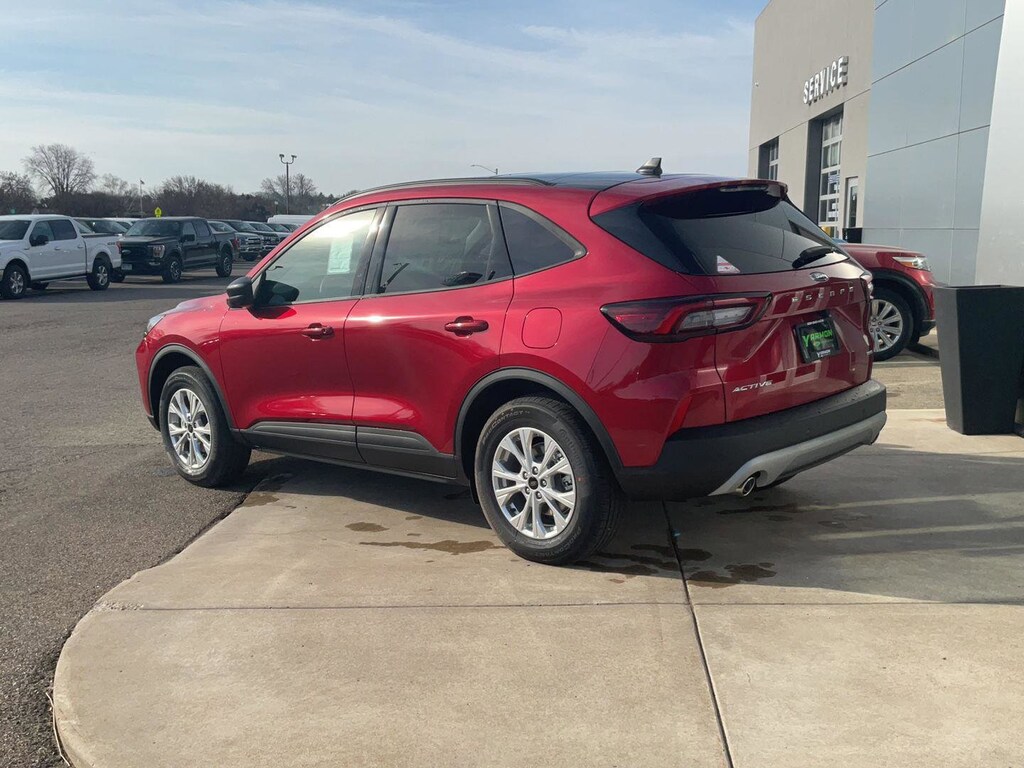 New 2025 Ford Escape Active SUV