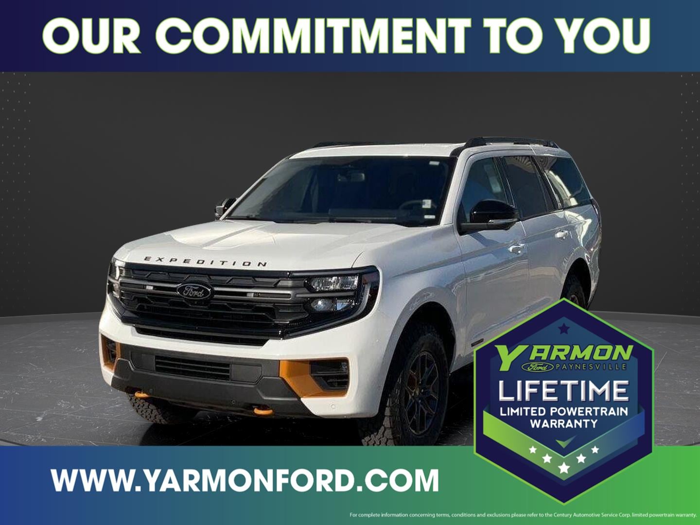 2025 Ford Expedition