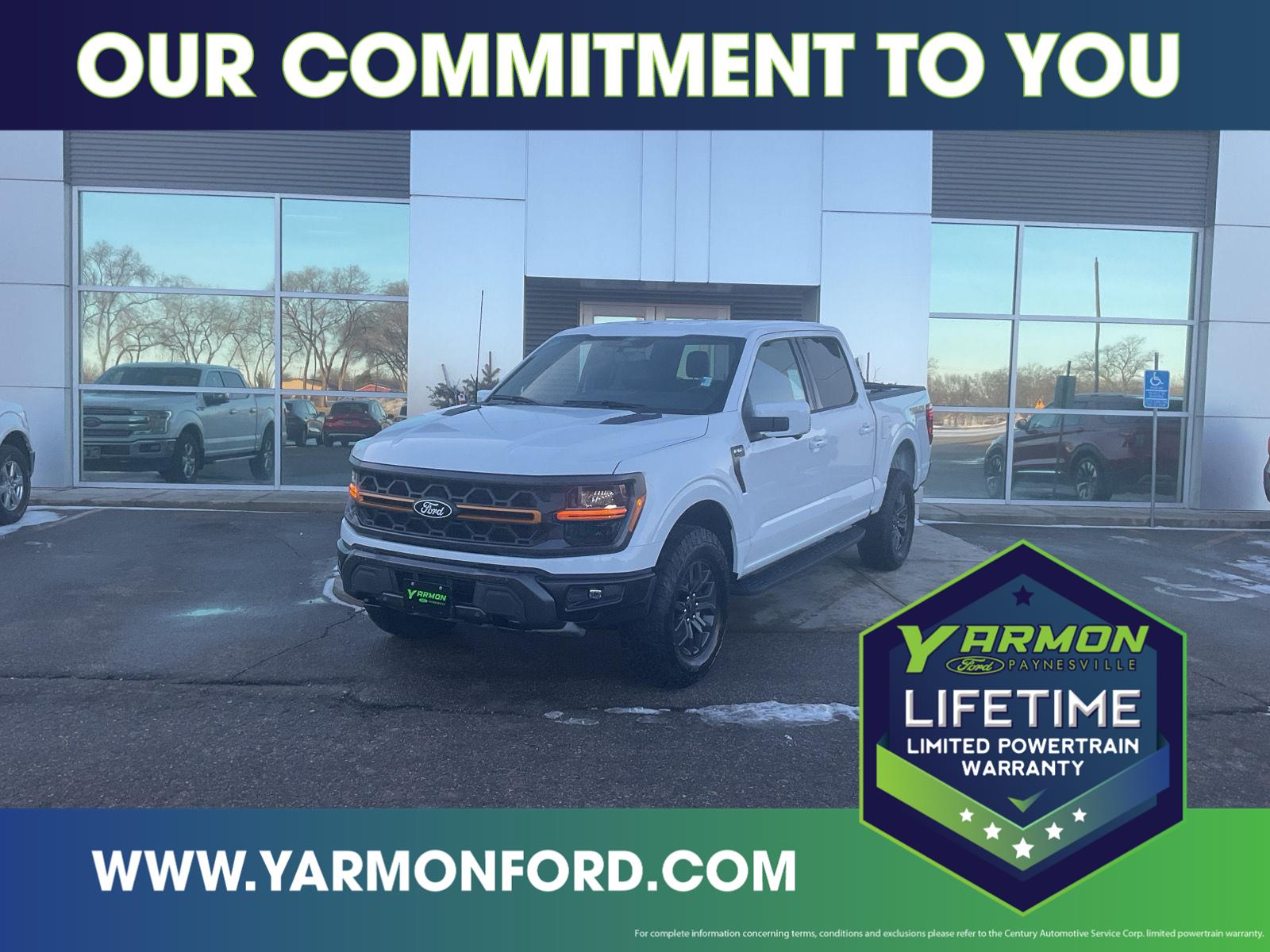 2025 Ford F-150 Truck 