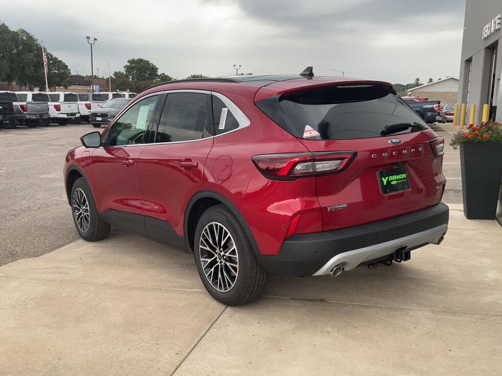 New 2025 Ford Escape Phev SUV