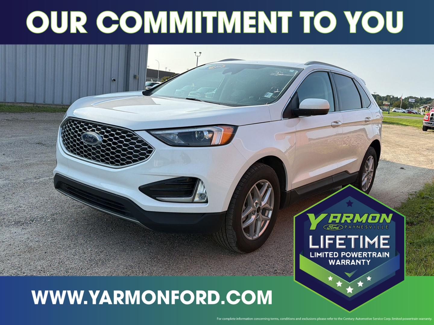 2023 Ford Edge