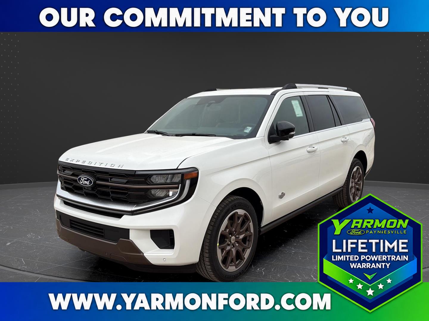 2027 Ford Expedition
