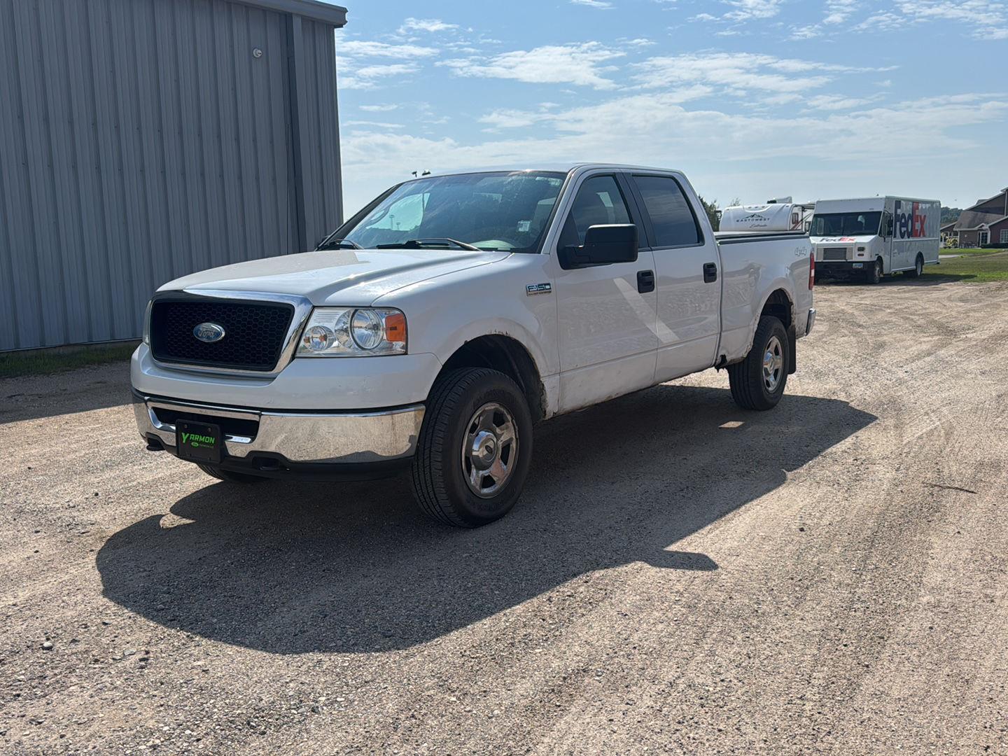 2007 Ford F-150 Truck 