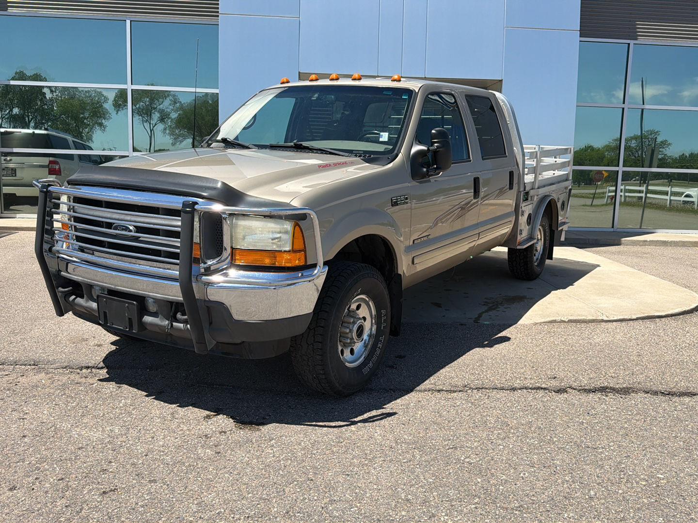 2001 Ford F-350 XLT 4x4 Crew Cab SWB's photo