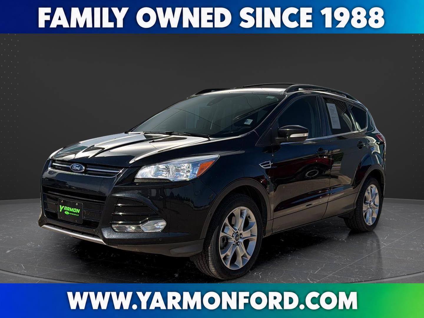 2013 Ford Escape