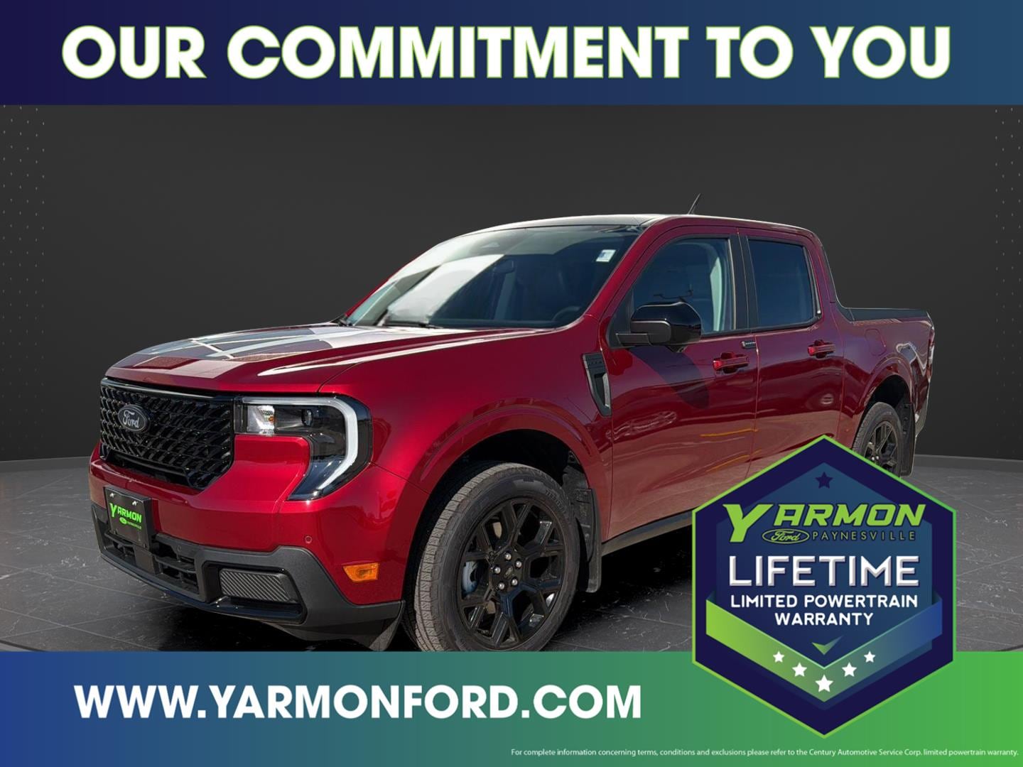 2026 Ford Maverick Truck 