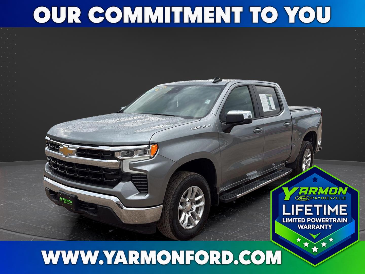 2023 Chevrolet Silverado 1500