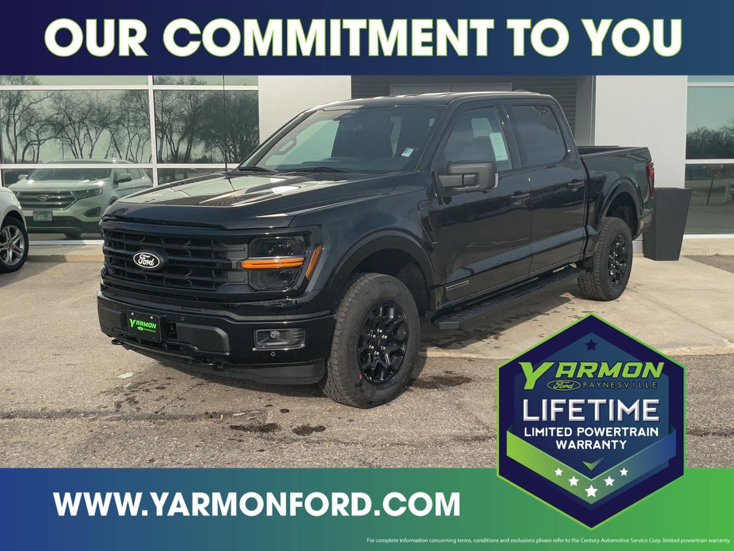 2025 Ford F-150 Truck 