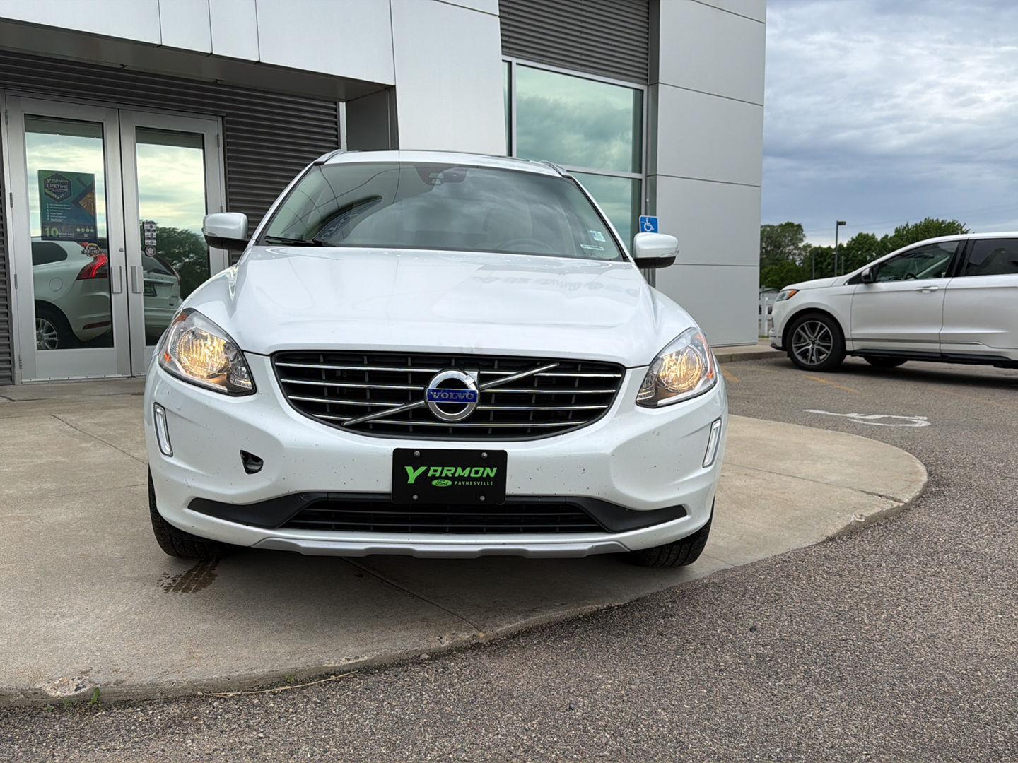 Used 2016 Volvo XC60 Premier with VIN YV4612RKXG2833372 for sale in Paynesville, MN