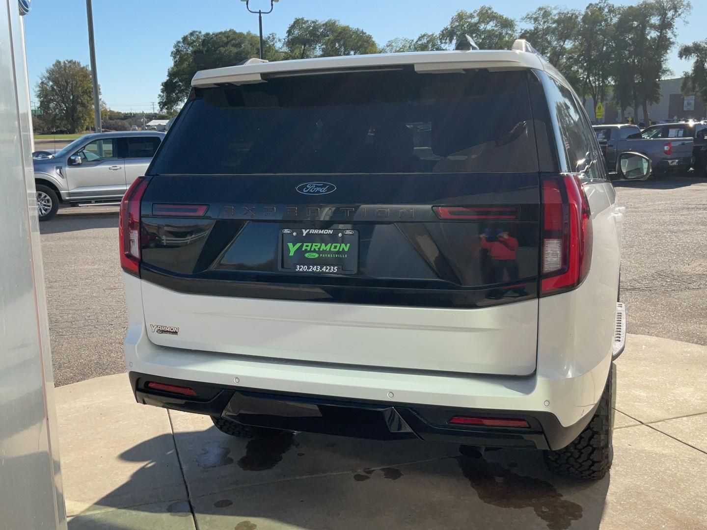 2025 Ford Expedition Tremor - Photo 7