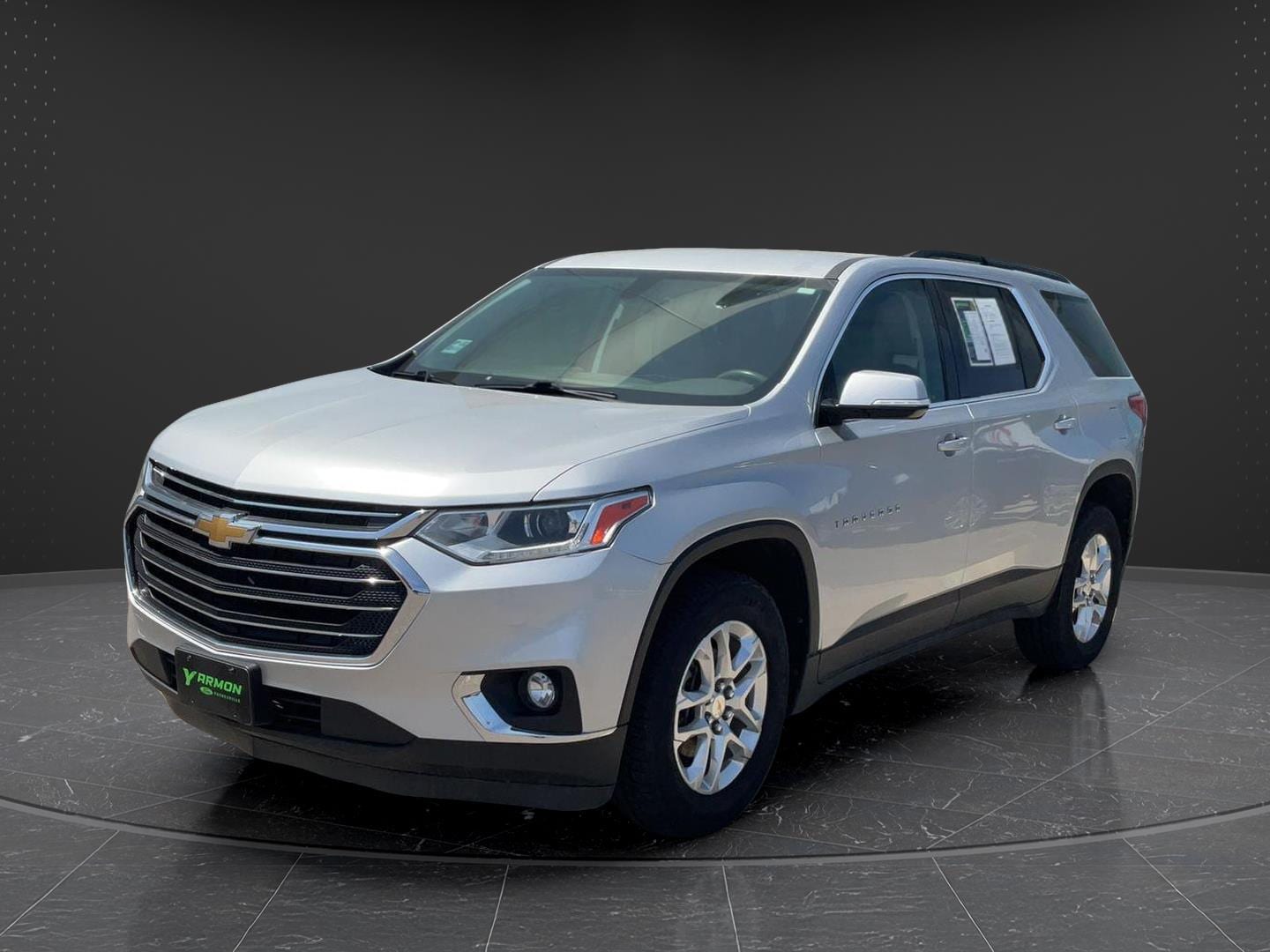 Used 2020 Chevrolet Traverse 1LT with VIN 1GNEVGKW7LJ242288 for sale in Paynesville, Minnesota