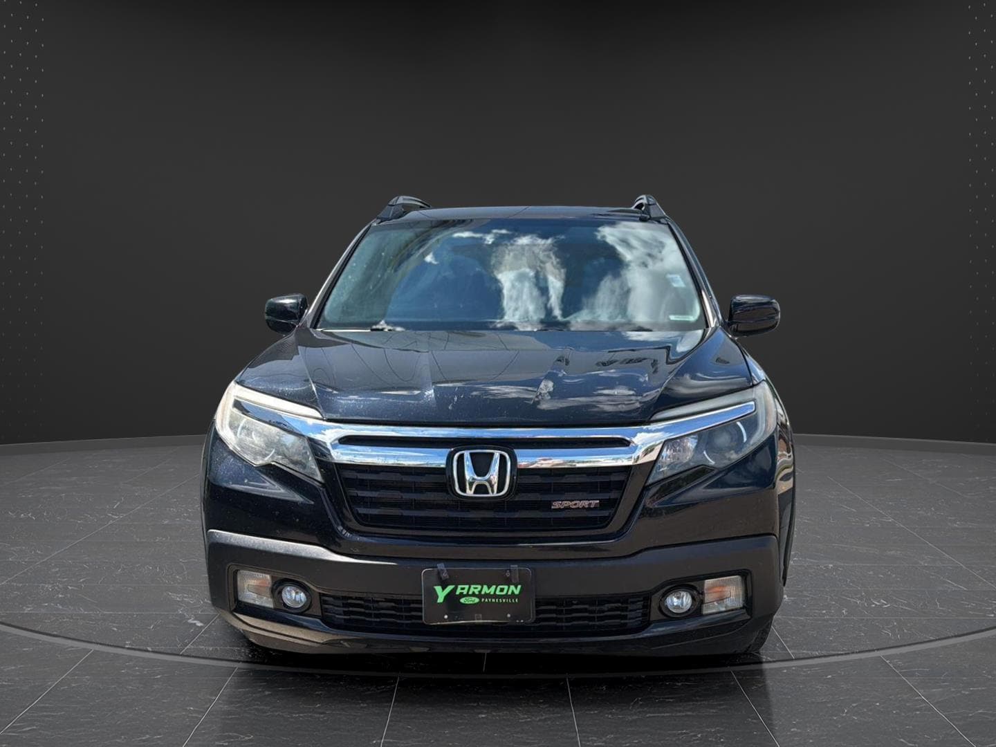 Used 2017 Honda Ridgeline Sport with VIN 5FPYK3F15HB020831 for sale in Paynesville, Minnesota