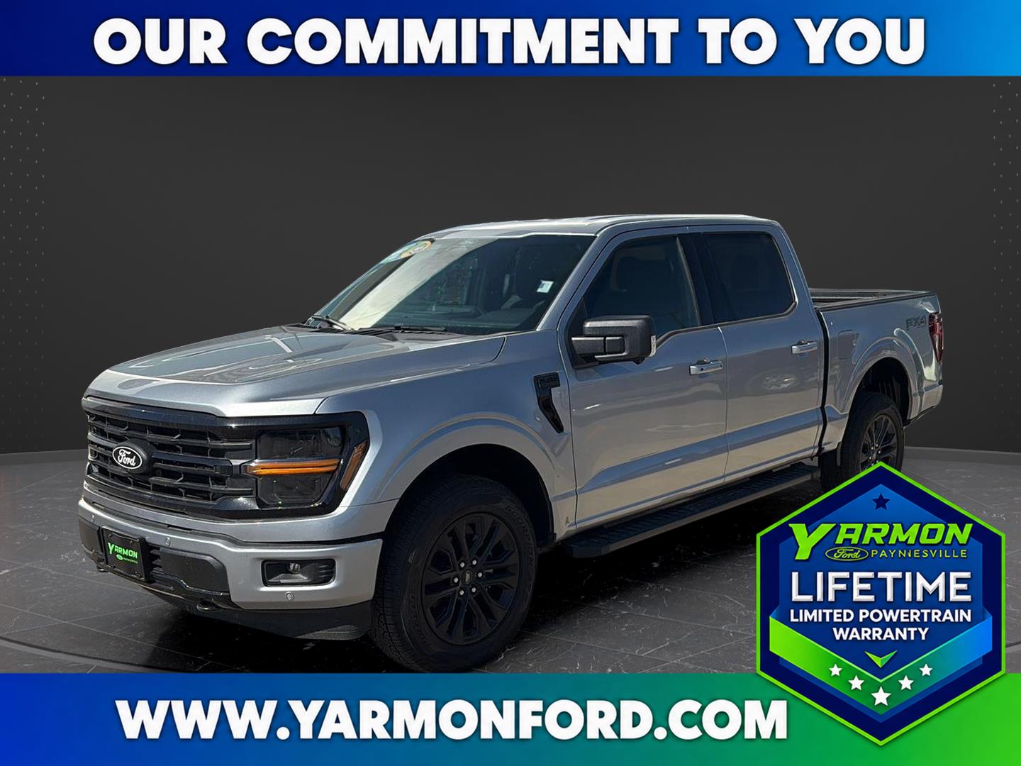 2026 Ford F-150
