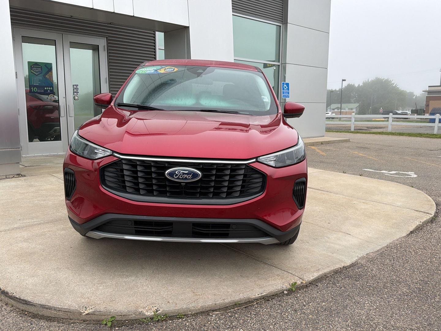 Used 2023 Ford Escape Active with VIN 1FMCU9GN3PUA62756 for sale in Paynesville, Minnesota