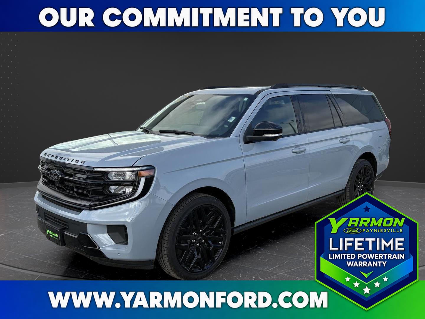 2026 Ford Expedition