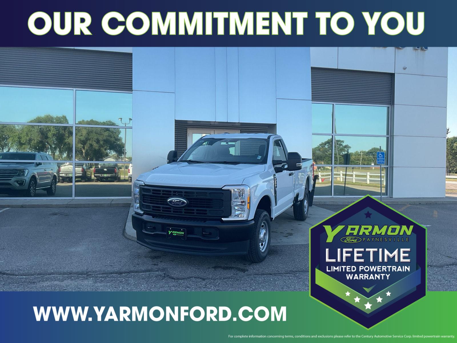 2026 Ford F-250 Super Duty