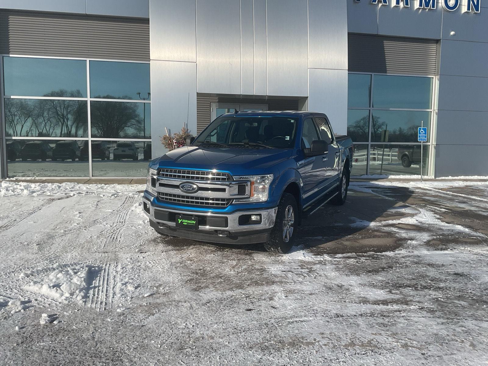 2020 Ford F-150 XLT
