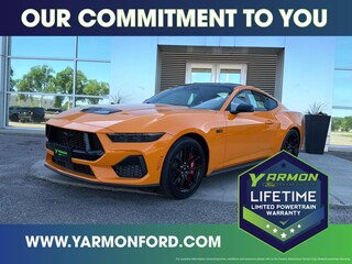 2026 Ford Mustang GT Premium Coupe