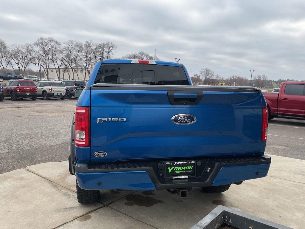 Used 2015 Ford F-150 XLT Truck