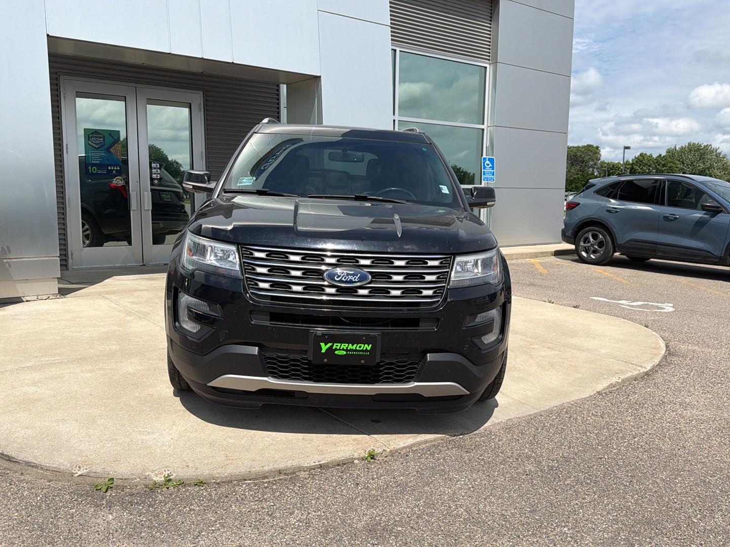Used 2016 Ford Explorer XLT with VIN 1FM5K8D84GGB52472 for sale in Paynesville, Minnesota