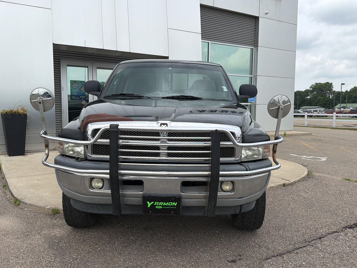 Used 1999 Dodge Ram Pickup ST with VIN 1B7KF2364XJ652966 for sale in Paynesville, Minnesota