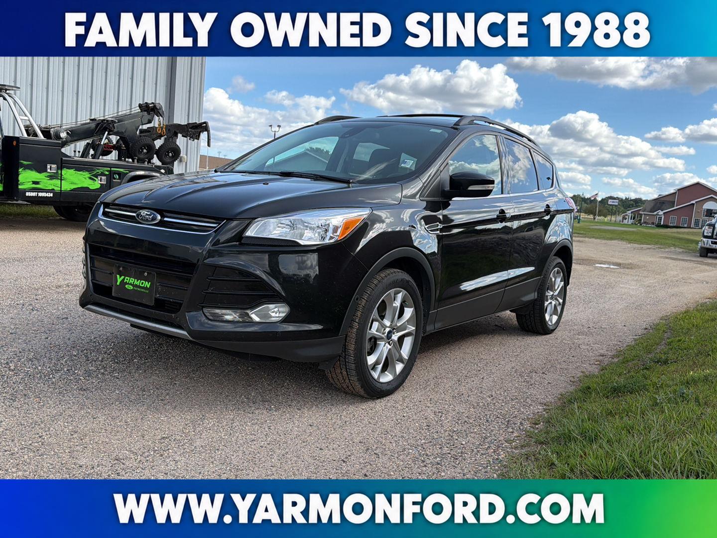 2013 Ford Escape