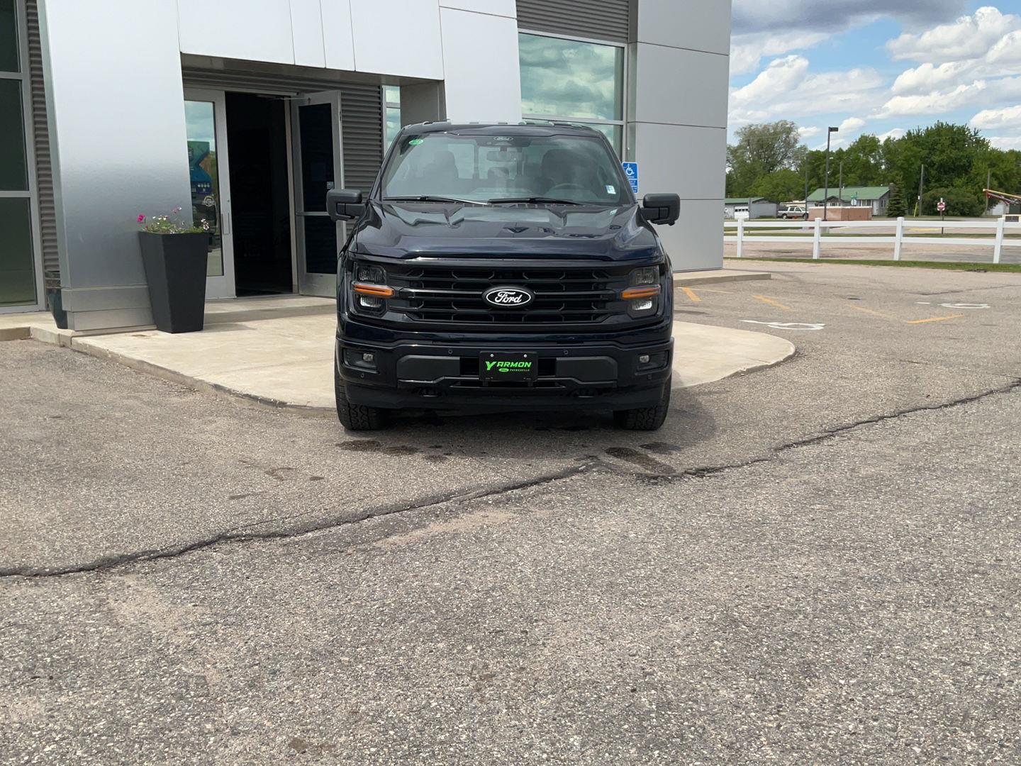 2025 Ford F-150 XLT - Photo 8