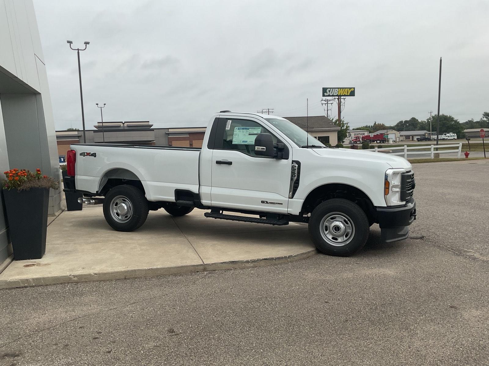 2026 Ford F-250 Super Duty XL - Photo 6