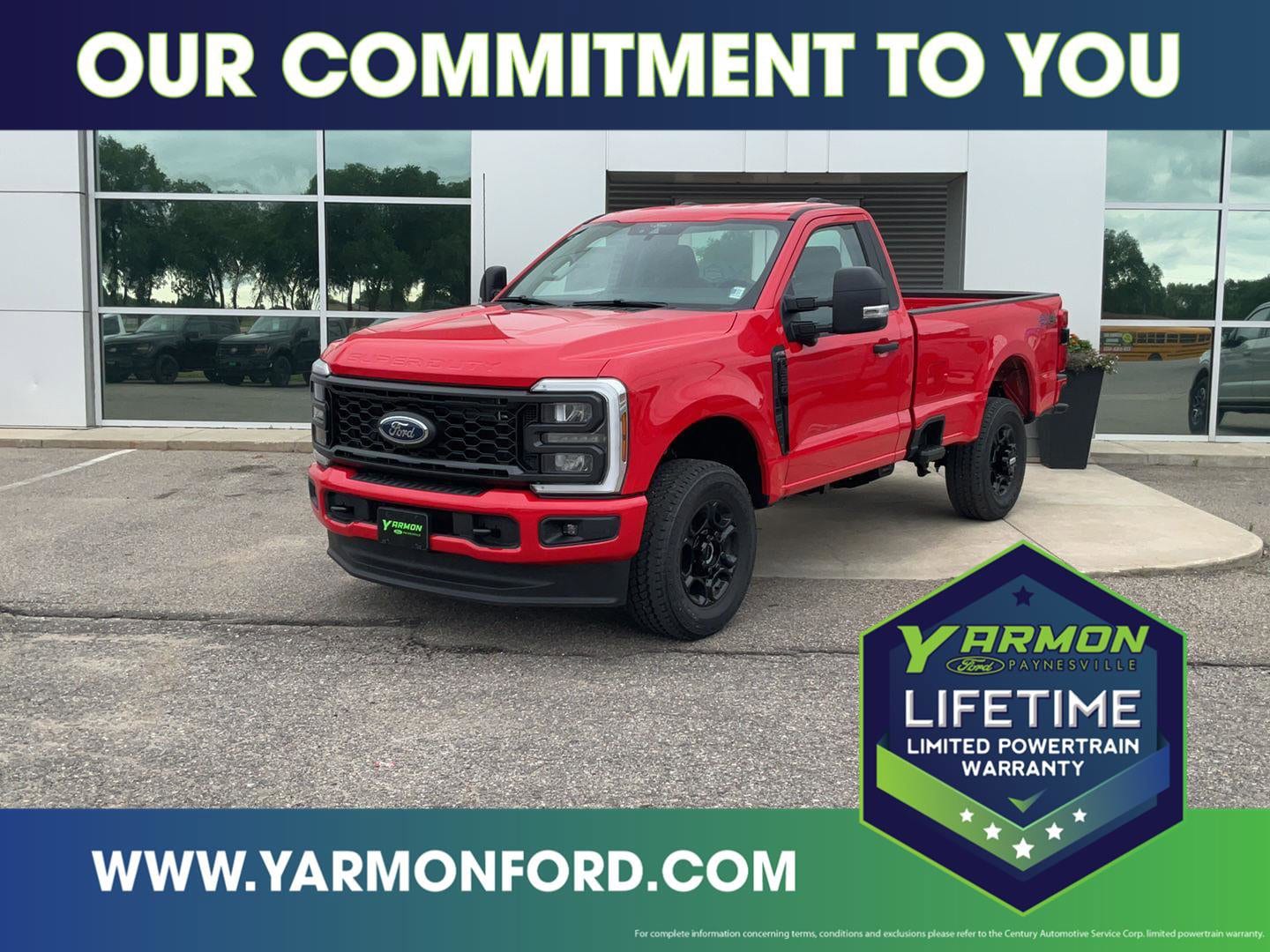 2025 Ford F-350 Super Duty XL's photo