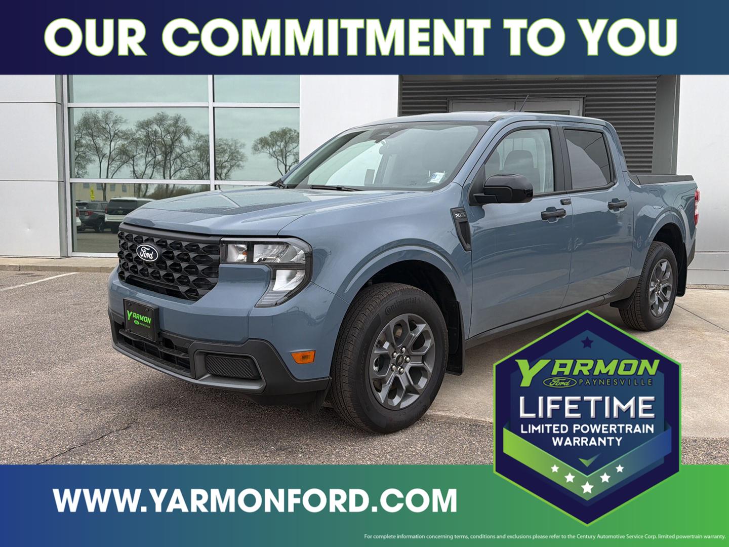 2026 Ford Maverick XLT AWD's photo