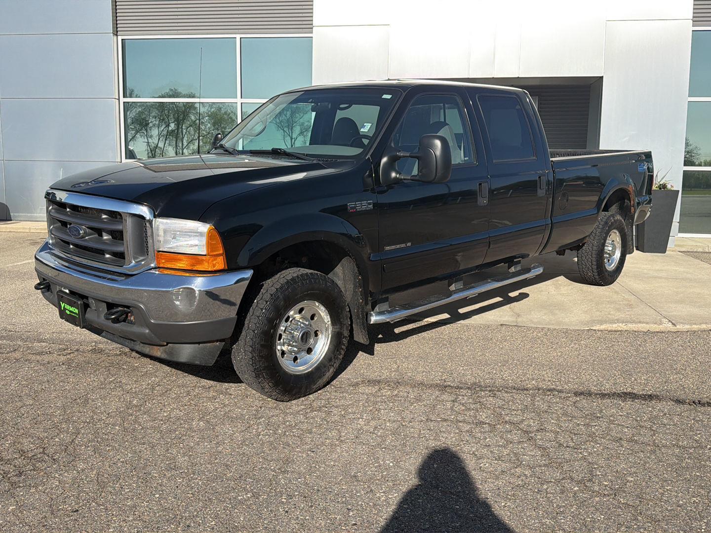 2001 Ford F-350 Lariat 4x4 Crew Cab SWB's photo